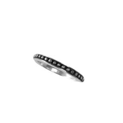 SILVER & BLACK