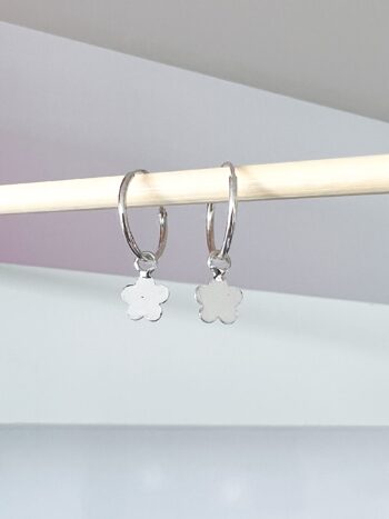 Flores silver